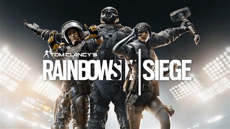 Rainbow Six Siege Year 8 Season 1 Reveal Panel:。